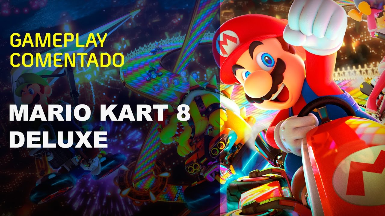 Mario Kart 8 Deluxe ventas