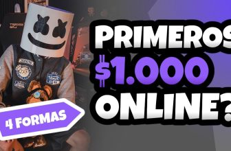 ganar dinero en Internet