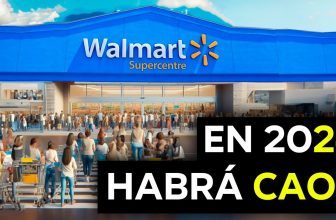 Walmart en un 2024