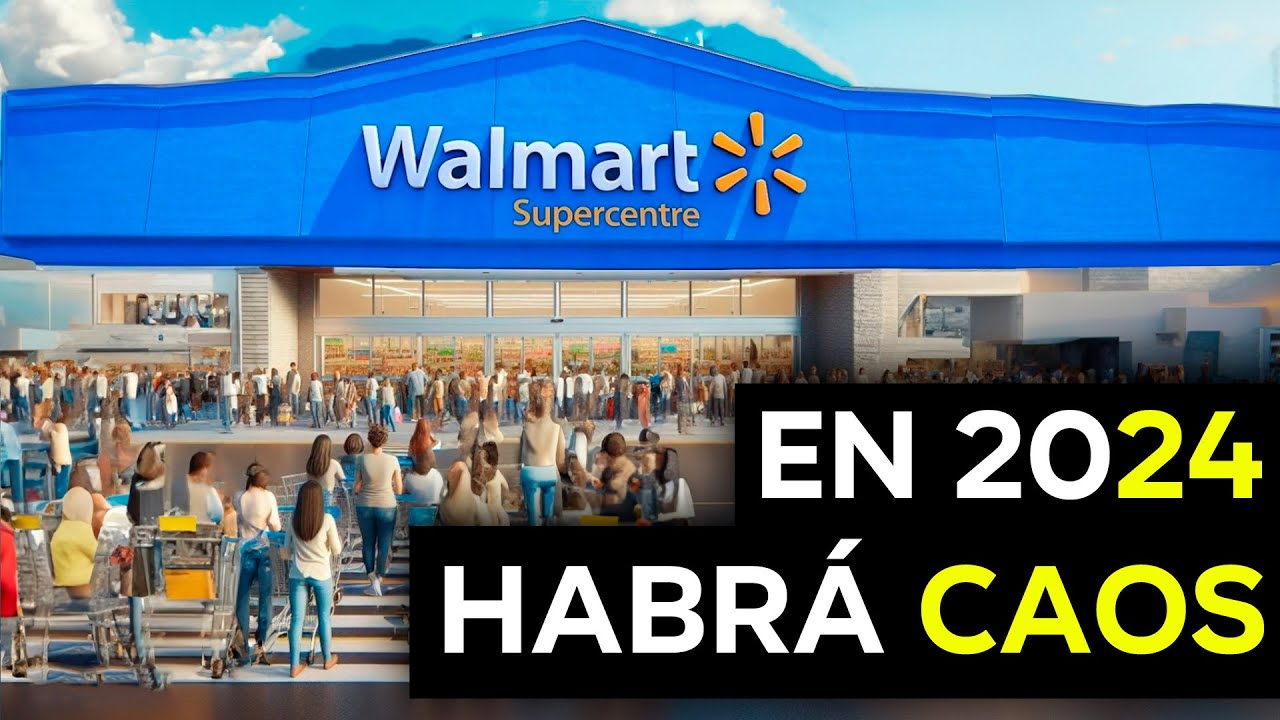 Walmart en un 2024