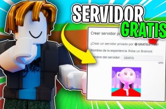 servidor privado en Roba un Brainrot
