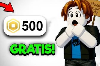 Cómo conseguir Robux gratis en Roblox 2025