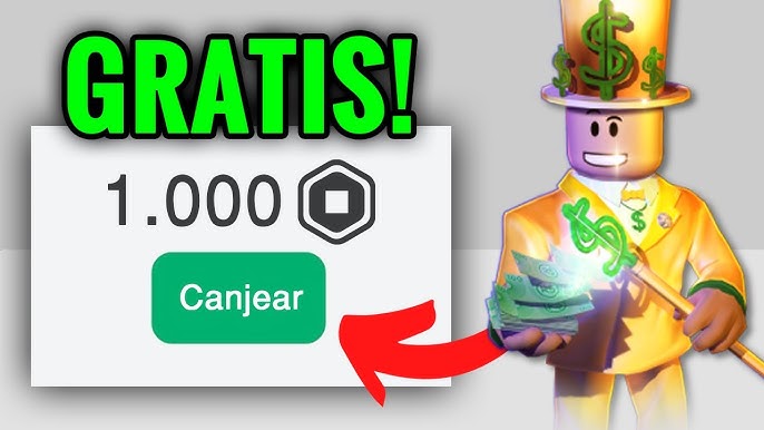 Cómo conseguir Robux gratis en Roblox 2025