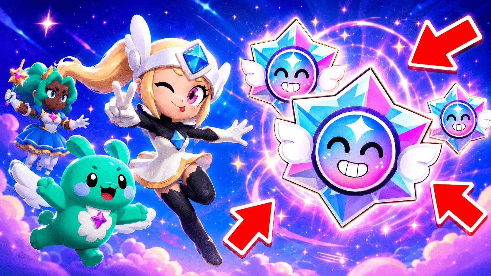 STARR NOVA