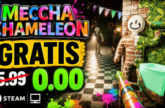 Meccha Chameleon gratis
