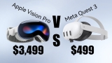 🍎 Apple Vision Pro vs Meta Quest 3: Comparación ¿Cuál es mejor?
