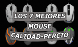 Los 7 mejores mouse gaming calidad precio del 2023