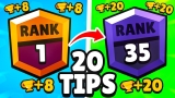 Cómo Subir Copas en Brawl Stars: Guía Avanzada para 2024
