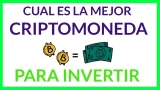 La Mejor Criptomoneda para Invertir en 2023