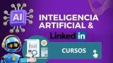 ¡Aprende Inteligencia Artificial Con Cursos Gratis de LinkedIn! 🤖