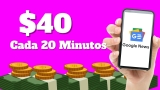Gana 100 USD por día SIN INVERSIÓN con Google News 📰