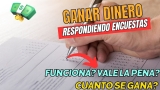 Gana dinero respondiendo encuestas: la guía definitiva