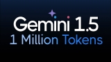 Google sorprende con Gemini 1.5 (¡La IA de un millón de tokens!)