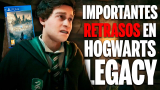 Hogwarts Legacy retrasa de nuevo el lanzamiento de la versión para PS4 y Xbox One: ¿Qué significa para los fans?
