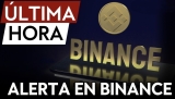EE.UU. busca más de $4 mil millones de dólares de Binance para resolver el caso