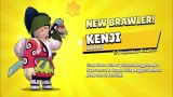 Cómo Conseguir a Kenji Gratis en Brawl Stars 2024