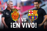 Mallorca vs. Barcelona: Un emocionante empate que hizo historia