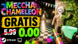 Cómo jugar Meccha Chameleon gratis en PC y celular
