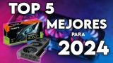 🚀 Las 5 Mejores Tarjetas Gráficas para Minar Bitcoins en 2024