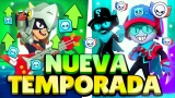 Todo sobre la NUEVA TEMPORADA CYBER LUCHA en Brawl Stars 2024