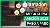 Cómo Vender en Amazon FBA y Ganar Dinero Guía (Paso a Paso)