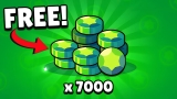 Top Aplicaciones de 2026 para Ganar Gemas Gratis en Brawl Stars