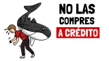 7 cosas que NO debes comprar a crédito