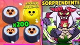 Cómo conseguir muchos sushis en Brawl Stars y desbloquear todas las recompensas del evento