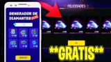 Cómo conseguir diamantes gratis en Free Fire en 2025