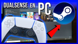 Cómo usar el DualSense en PC: Guía paso a paso