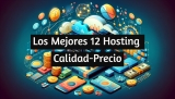 Los mejores 12 hosting del mundo en calidad-precio de 2024