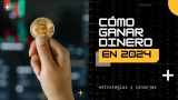 ¡Descubre las 5 mejores formas de ganar dinero💰 por Internet en 2024!