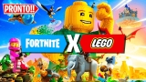 ¡Fortnite se transformará en una fiesta épica con emocionantes modos de juego de LEGO, Rocket League y Guitar Hero en camino!