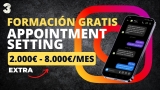 📱💰 Cómo Ganar Dinero Desde El Móvil con Appointment Setter