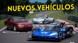 Gran Turismo 7 se actualiza con modo a 120 fps y nuevos coches