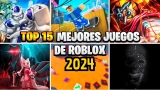15 divertidos juegos de Roblox para curar el aburrimiento