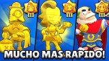 Cómo Conseguir Todas las Maestrías en Brawl Stars