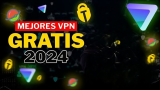 ⭐ 7 Mejores VPN de 2024 ⭐ y todas sus Características