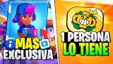 Los Objetos más EXCLUSIVOS en BRAWL STARS