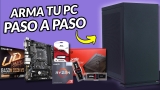 Cómo armar una PC Gamer de 1000$ 🎮 – Guía Paso a Paso