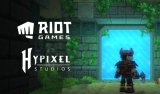 Riot Games anuncia su propio juego estilo Minecraft, liderado por dos grandes fans del juego original