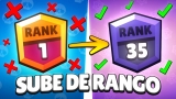 Cómo Subir de Rango en Brawl Stars: Guía Experta 2024