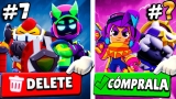 TODO LO QUE VIENE A BRAWL STARS Temporada 27: CIBERLUCHA