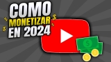 Cómo crear un canal de Youtube (Paso a paso) y monetizarlo